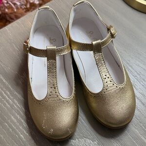 La Coqueta Tbar shoes